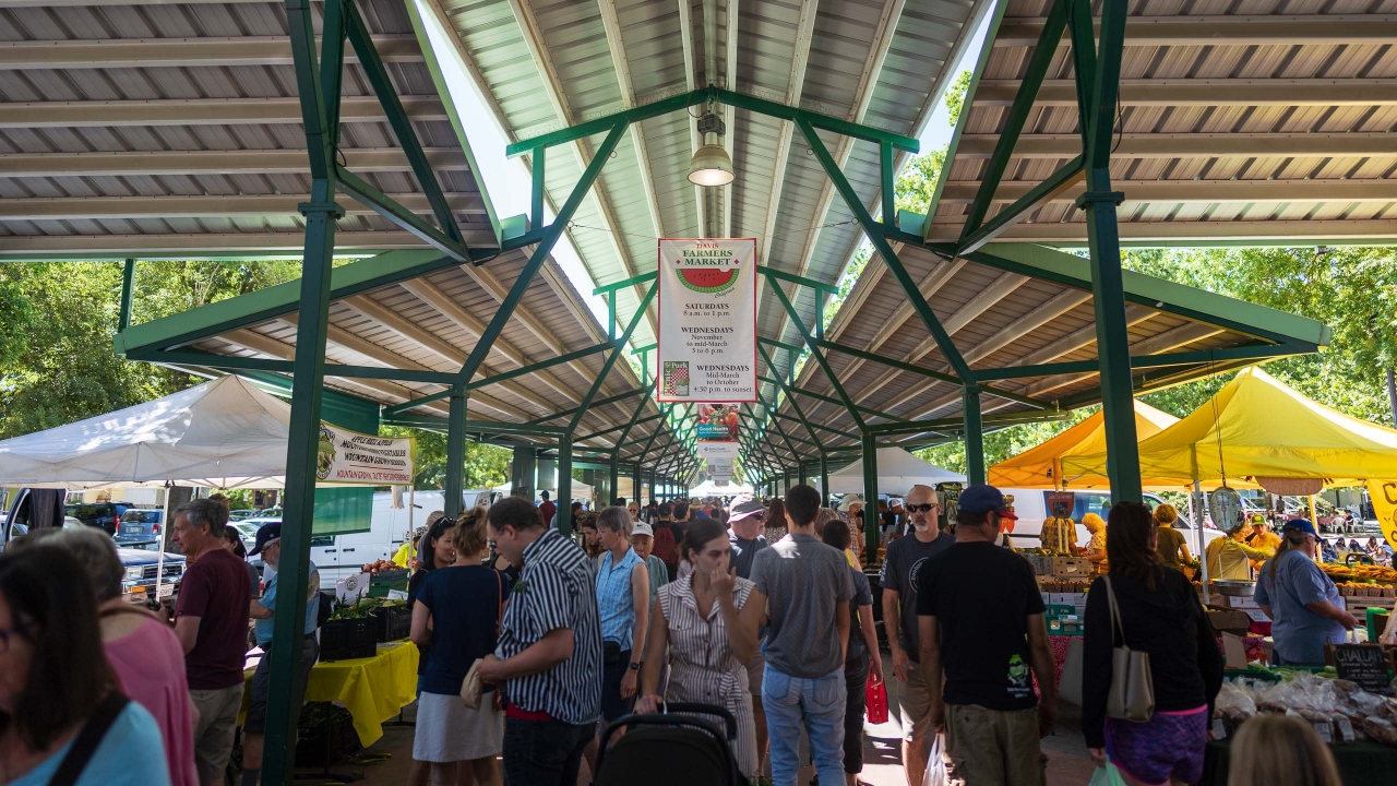 Davis Farmers Market